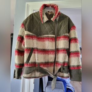 Free People Winter Coat
